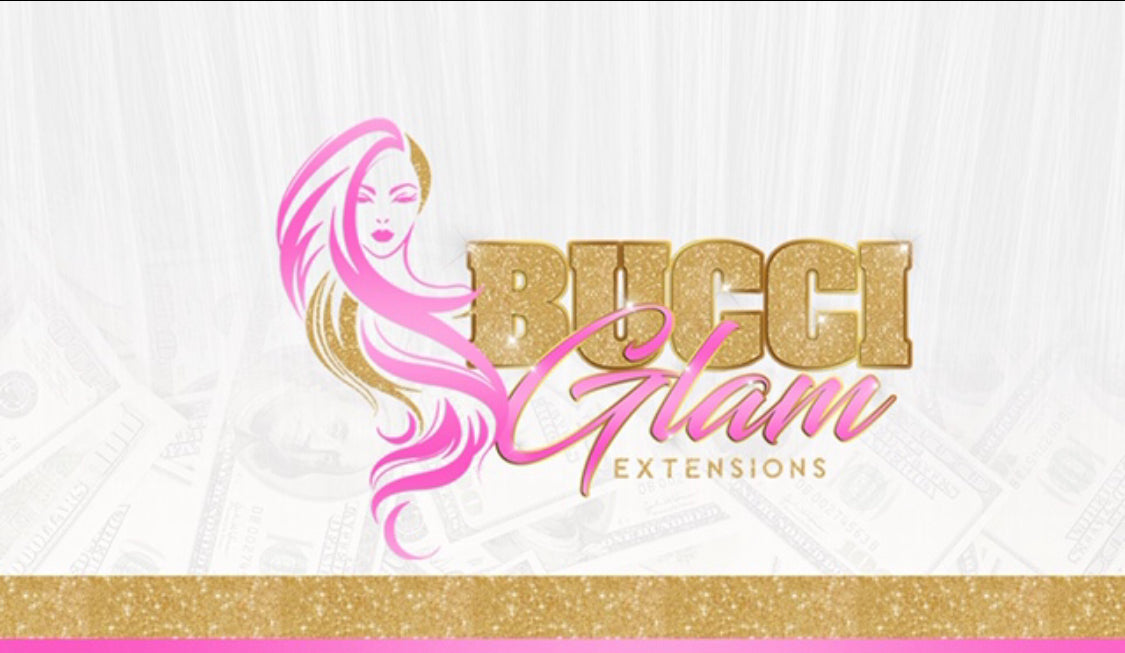 Bucci Glam Extensions Gift Card