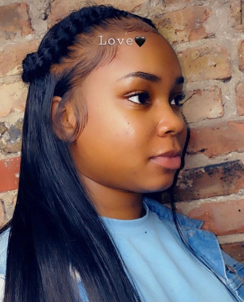 HD Swiss Invisible Lace Frontal